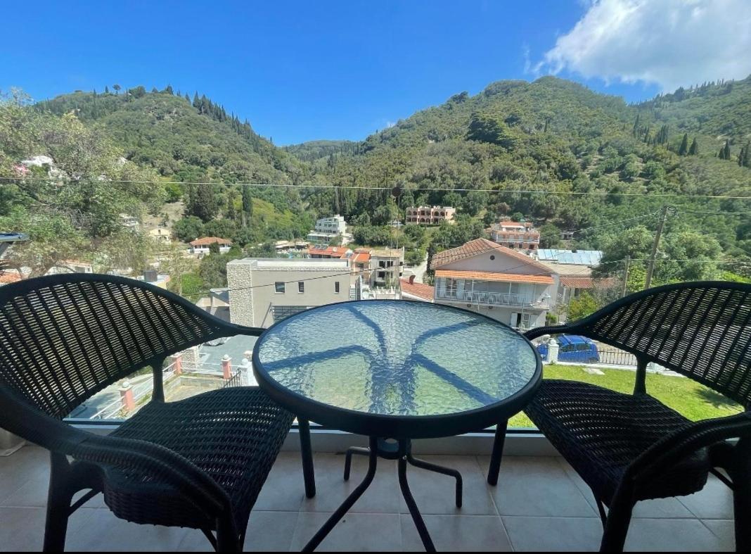 Alexander Lejlighedshotel Agios Gordios  Eksteriør billede