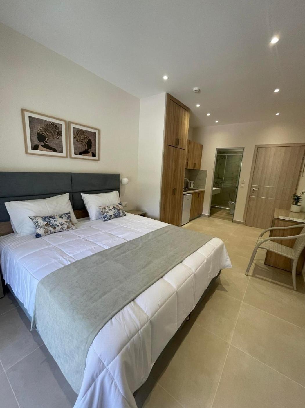 Alexander Lejlighedshotel Agios Gordios  Eksteriør billede