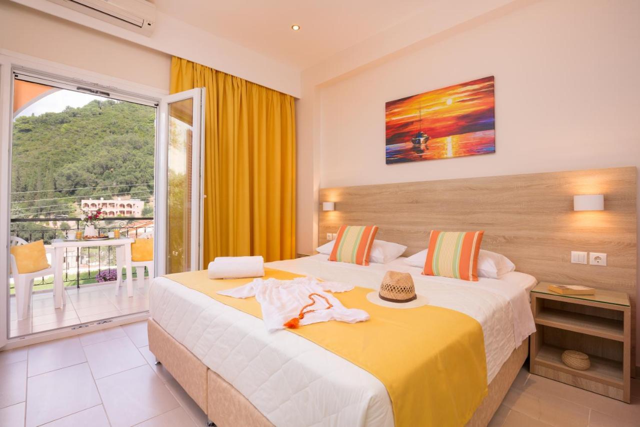 Alexander Lejlighedshotel Agios Gordios  Eksteriør billede