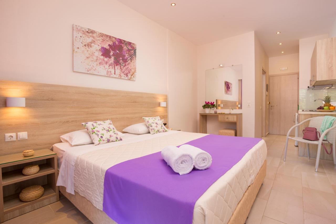 Alexander Lejlighedshotel Agios Gordios  Eksteriør billede